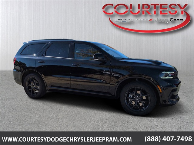 2026 Dodge Durango GT