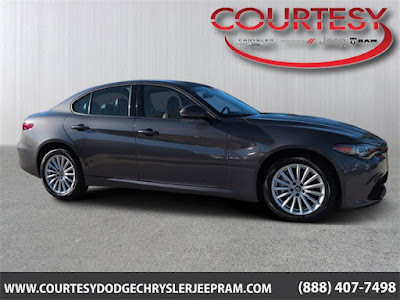 2022 Alfa Romeo Giulia