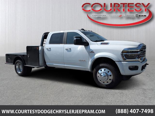 2026 RAM 4500HD Laramie