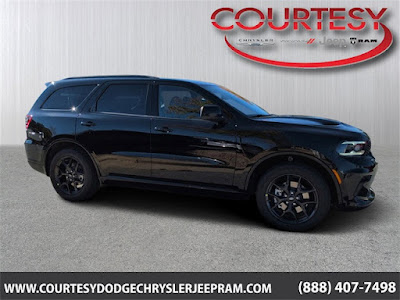 2026 Dodge Durango