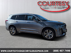 2022 Cadillac XT6 Premium Luxury