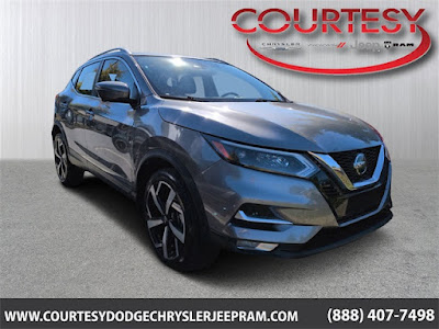 2022 Nissan Rogue Sport