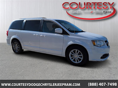 2019 Dodge Grand Caravan