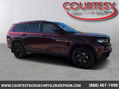 2023 Jeep Grand Cherokee L