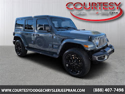 2024 Jeep Wrangler Sahara 4xe