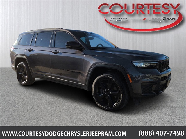2023 Jeep Grand Cherokee L Altitude