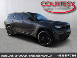 2023 Jeep Grand Cherokee L Altitude