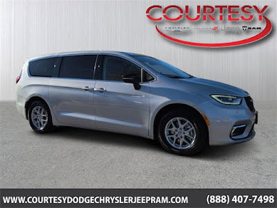 2024 Chrysler Pacifica