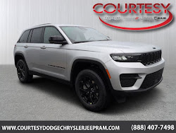 2025 Jeep Grand Cherokee Altitude X