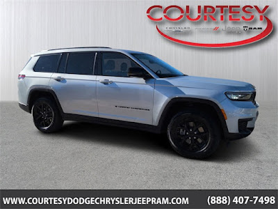 2024 Jeep Grand Cherokee L