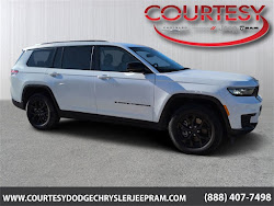 2024 Jeep Grand Cherokee L Altitude