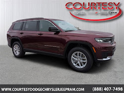 2025 Jeep Grand Cherokee L 