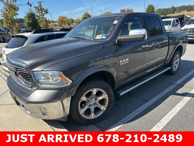 2018 RAM 1500 Laramie