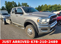 2019 RAM 4500HD Tradesman