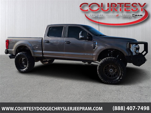 2020 Ford Super Duty F-250 SRW XLXL