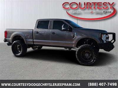 2020 Ford Super Duty F-250 SRW