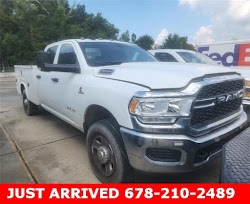 2022 RAM 3500 Tradesman