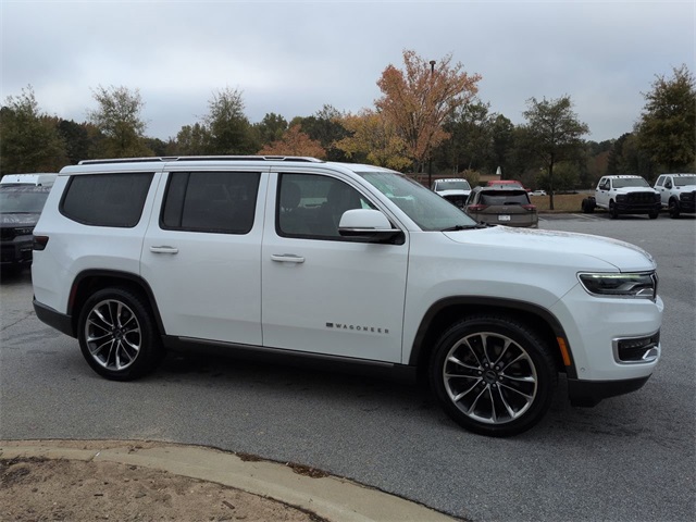 2022 Jeep Wagoneer Series III