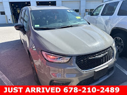 2023 Chrysler Pacifica Hybrid Limited