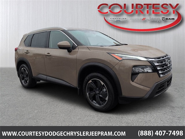 2024 Nissan Rogue SV