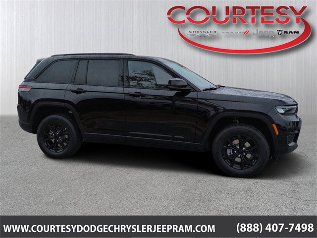 2025 Jeep Grand Cherokee 