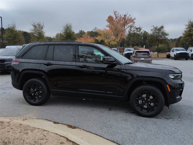2025 Jeep Grand Cherokee 