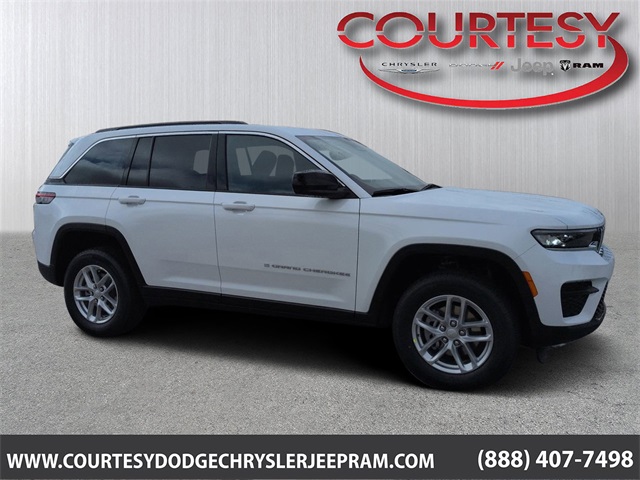 2025 Jeep Grand Cherokee Laredo X