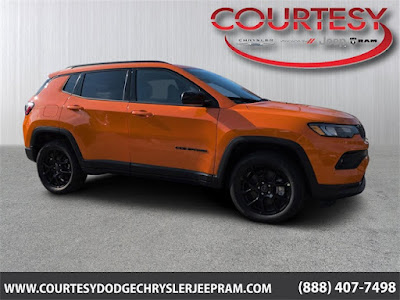 2026 Jeep Compass