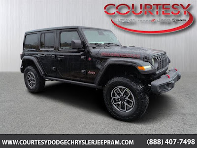 2026 Jeep Wrangler