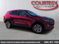 2022 Ford Escape SEL