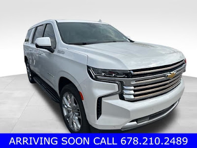 2024 Chevrolet Suburban
