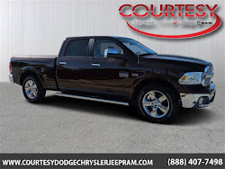 2015 RAM 1500 Laramie Longhorn