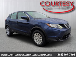 2019 Nissan Rogue Sport S