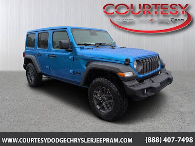 2026 Jeep Wrangler