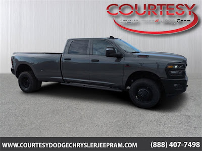 2026 RAM 3500