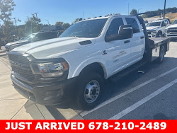 2023 RAM 3500 Tradesman