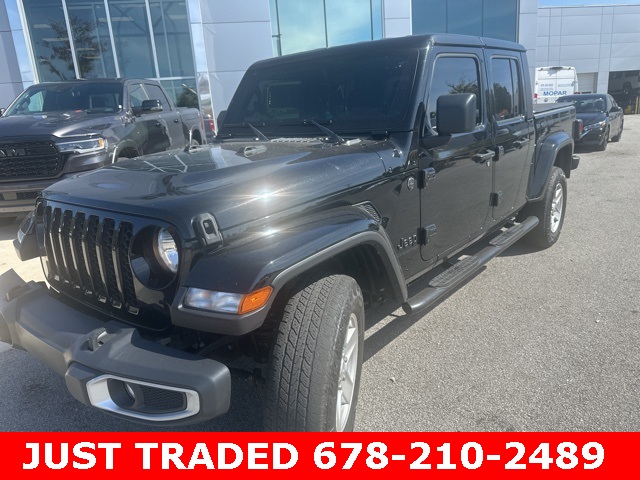 2022 Jeep Gladiator Sport