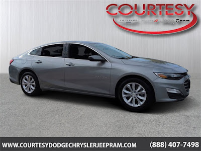 2023 Chevrolet Malibu