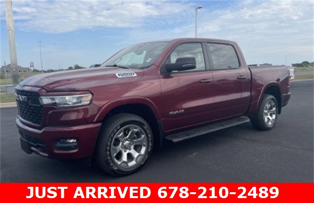 2025 RAM 1500 Big Horn/Lone Star