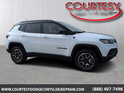 2026 Jeep Compass
