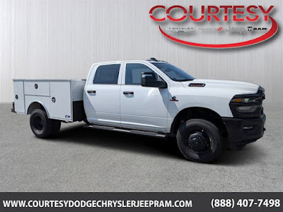 2026 RAM 3500