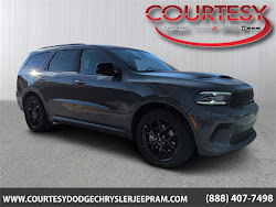 2026 Dodge Durango GT HEMI V8