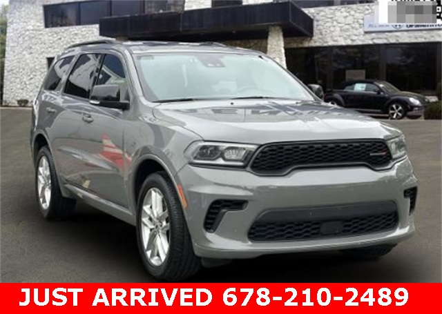 2024 Dodge Durango GT Plus