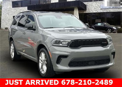 2024 Dodge Durango