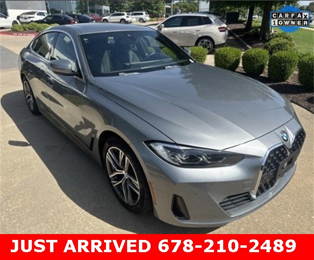 2024 BMW 4 Series 430i Gran Coupe