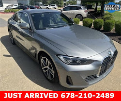 2024 BMW 4 Series 430i Gran Coupe