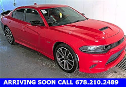 2023 Dodge Charger R/T