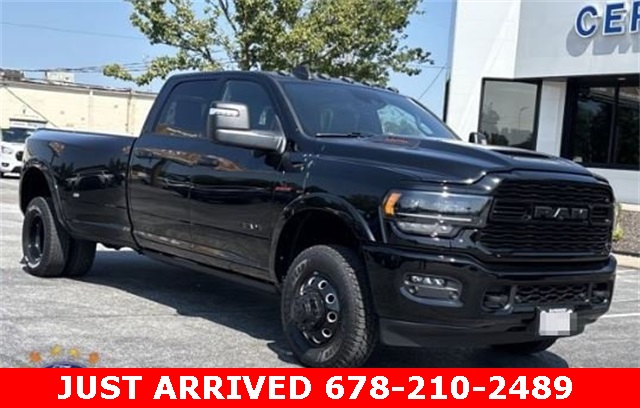 2024 RAM 3500 Limited