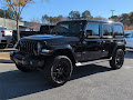 2021 Jeep Wrangler Unlimited Sahara High Altitude