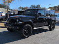 2021 Jeep Wrangler Unlimited Sahara High Altitude
